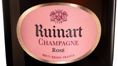 Ruinart Rosé