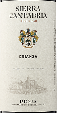 Sierra Cantabria Crianza