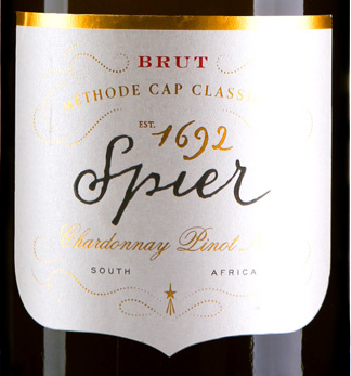Spier Methode Cap Classique Brut