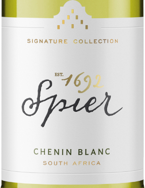 Spier Signature Chenin Blanc