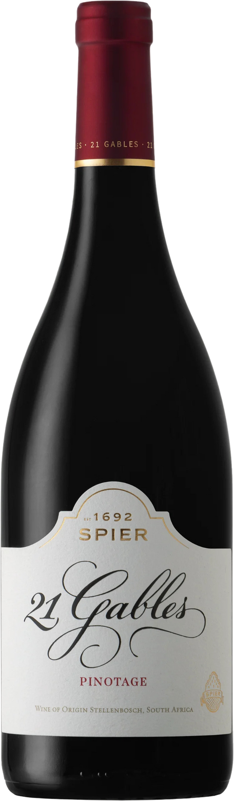 Spier 21 Gables Pinotage