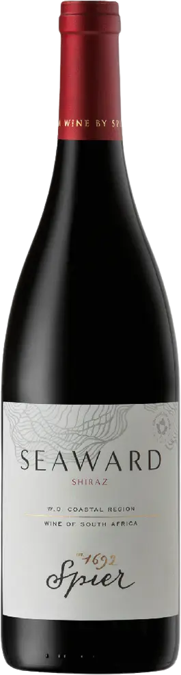 Spier Seaward Shiraz