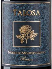 Talosa Vino Nobile di Montepulciano Riserva