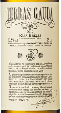 Terras Gauda O Rosal