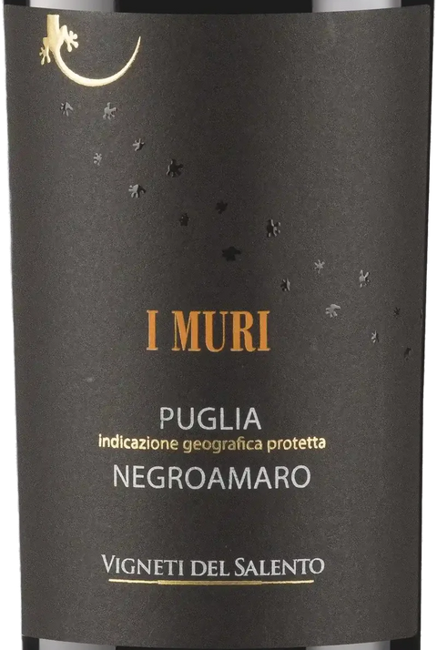 Vigneti del Salento I Muri Negroamaro