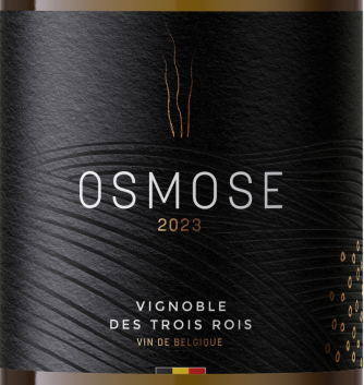 Vignoble des Trois Rois Osmose