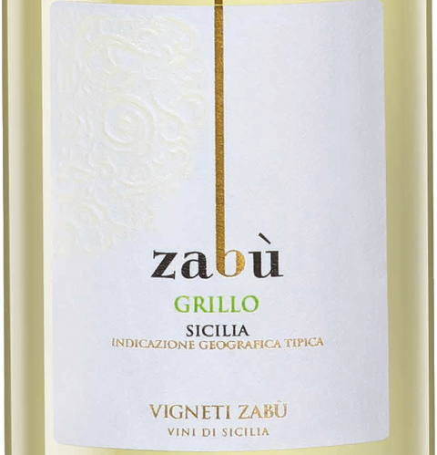 Vigneti Zabu Grillo