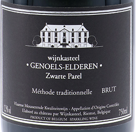 Genoels-Elderen Zwarte Parel Brut
